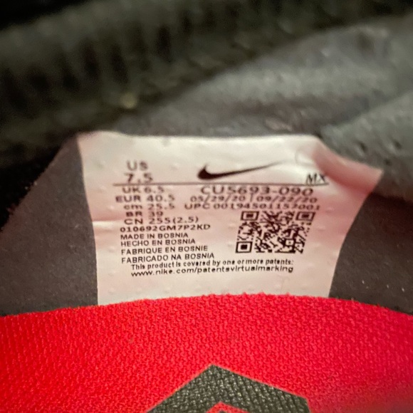 Nike Mercurial Vapor 14 Pro FG
Firm-Ground Soccer Cleat - Picture 4 of 5